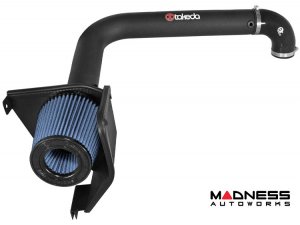 Dodge Dart Cold Air Intake System - 2.0L - Tajeda Retain - Black - Pro 5R Filter